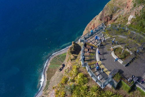 Maderia: Cabo Girão
