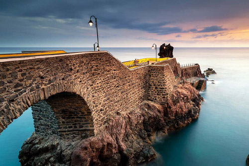Senderismo en Ponta de São Lourenço