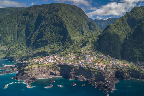 Madeira: Porto Moniz