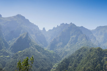 Verano 2025: viajes de senderismo a Madeira