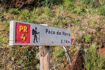 Descubre nuestros viajes de senderismo a Madeira